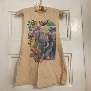 Casual Sleeveless Top